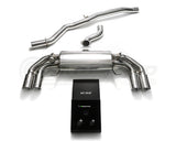 Armytrix Stainless Steel Valvetronic Cat Back Exhaust System