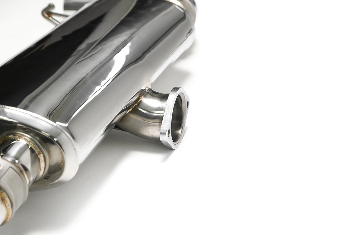 Armytrix Stainless Steel Valvetronic Cat Back Exhaust System