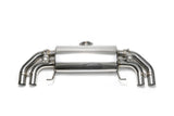 Armytrix Stainless Steel Valvetronic Cat Back Exhaust System