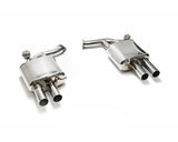 Armytrix Stainless Steel Valvetronic Cat Back Exhaust System