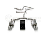Armytrix Stainless Steel Valvetronic Cat Back Exhaust System