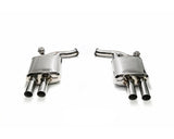 Armytrix Stainless Steel Valvetronic Cat Back Exhaust System