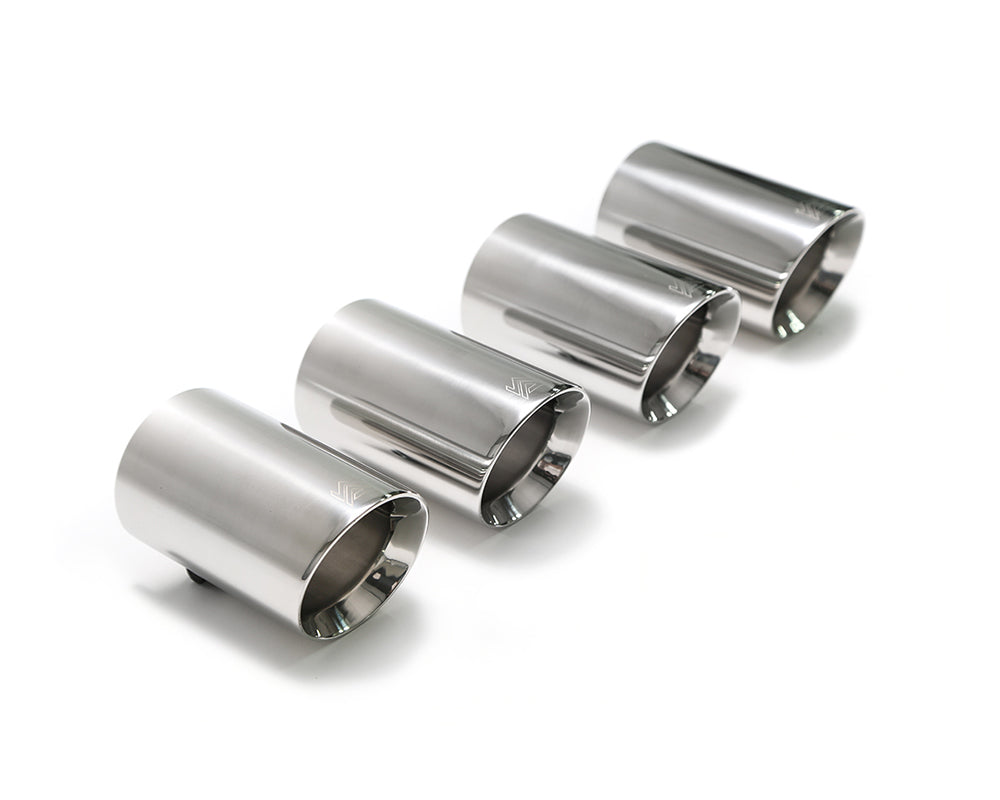 Armytrix Stainless Steel Valvetronic Cat Back Exhaust System