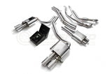 Armytrix Stainless Steel Valvetronic Cat Back Exhaust System