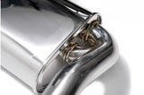 Armytrix Stainless Steel Valvetronic Cat Back Exhaust System