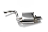 Armytrix Stainless Steel Valvetronic Cat Back Exhaust System