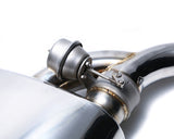 Armytrix Stainless Steel Valvetronic Cat Back Exhaust System