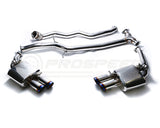 Armytrix Stainless Steel Valvetronic Cat Back Exhaust System