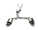 Armytrix Stainless Steel Valvetronic Catback Exhaust System