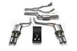 Armytrix Stainless Steel Valvetronic Cat Back Exhaust System