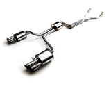 Armytrix Stainless Steel Valvetronic Cat Back Exhaust System