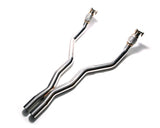 Armytrix Stainless Steel Valvetronic Cat Back Exhaust System