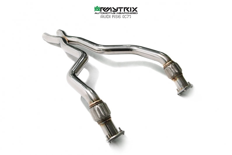 Armytrix Stainless Steel Valvetronic Cat Back Exhaust System