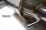 Armytrix Stainless Steel Valvetronic Cat Back Exhaust System