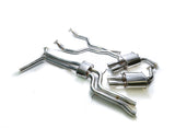 Armytrix Stainless Steel Valvetronic Cat Back Exhaust System