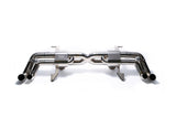 Armytrix Titanium Valvetronic Cat Back Exhaust System