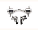 Armytrix Titanium Valvetronic Cat Back Exhaust System