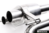 Armytrix Titanium Valvetronic Cat Back Exhaust System