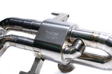 Armytrix Valvetronic Stainless Steel Cat Back Exhaust System