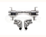 Armytrix Titanium Valvetronic Cat Back Exhaust System