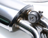 Armytrix Stainless Steel Valvetronic Cat Back Exhaust System