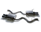 Armytrix Stainless Steel Valvetronic Cat Back Exhaust System