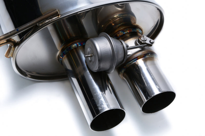 Armytrix Stainless Steel Valvetronic Cat Back Exhaust System