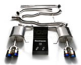 Armytrix Stainless Steel Valvetronic Cat Back Exhaust System