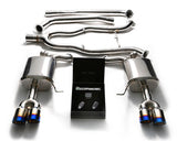 Armytrix Stainless Steel Valvetronic Cat Back Exhaust System