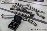 Armytrix Stainless Steel Valvetronic Cat Back Exhaust System