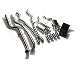 Armytrix Stainless Steel Valvetronic Cat Back Exhaust System