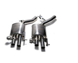 Armytrix Stainless Steel Valvetronic Cat Back Exhaust System
