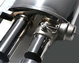 Armytrix Stainless Steel Valvetronic Cat Back Exhaust System