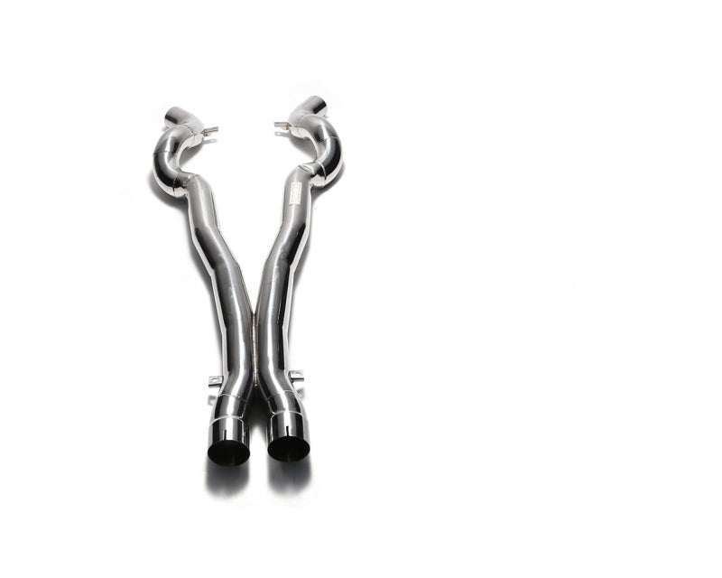 Armytrix Stainless Steel Valvetronic Cat Back Exhaust System