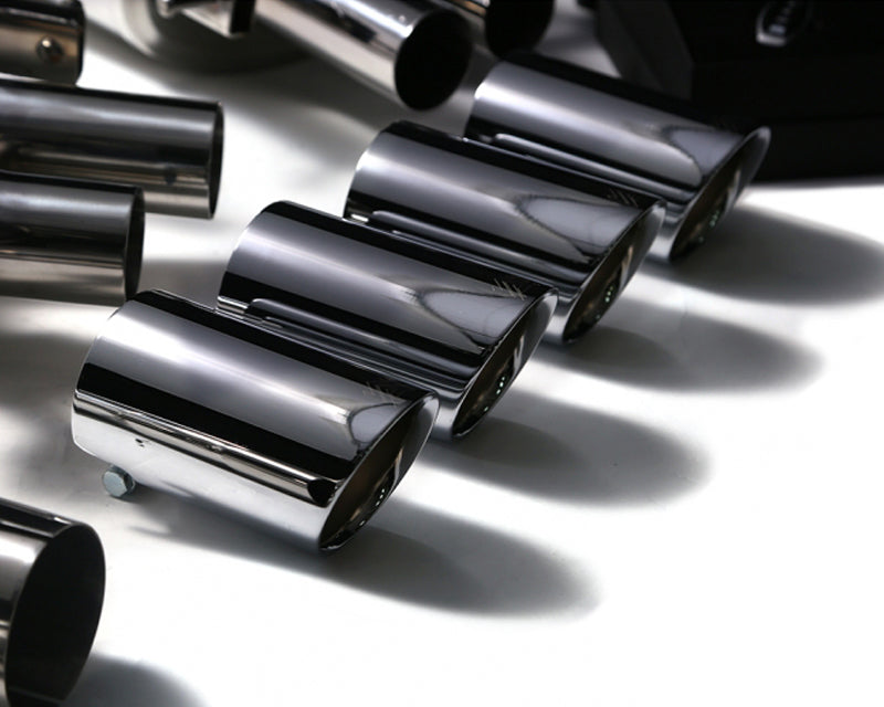 Armytrix Stainless Steel Valvetronic Cat Back Exhaust System