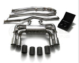 Armytrix Stainless Steel Valvetronic Cat Back Exhaust System
