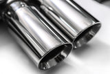 Armytrix Stainless Steel Valvetronic Cat Back Exhaust System - Wireless Valvetronic control