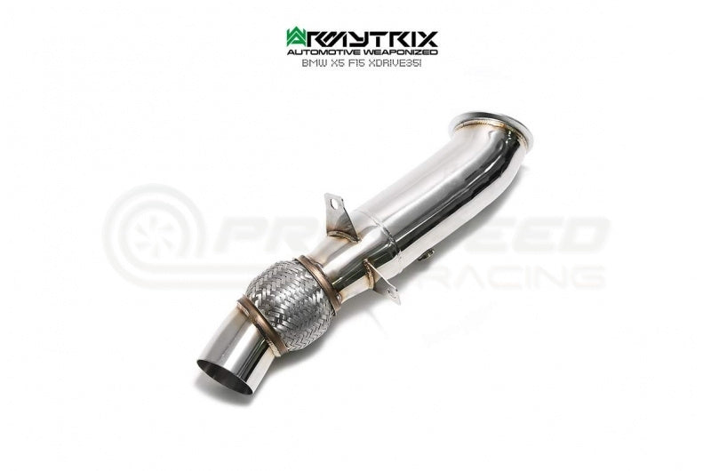 Armytrix De-Catted High Performance Downpipe