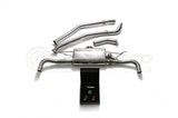 Armytrix Stainless Steel Valvetronic Cat Back Exhaust System