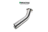 Armytrix Stainless Steel Valvetronic Cat Back Exhaust System