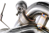 Armytrix Stainless Steel Valvetronic Cat Back Exhaust System