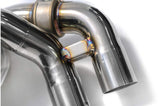 Armytrix Stainless Steel Valvetronic Cat Back Exhaust System