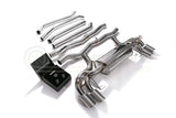 Armytrix Stainless Steel Valvetronic Cat Back Exhaust System