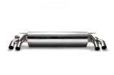 Armytrix Stainless Steel Valvetronic Cat Back Exhaust System