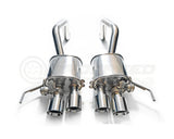 Armytrix Stainless Steel Valvetronic Cat Back Exhaust System