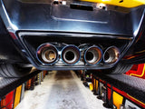 Armytrix Stainless Steel Valvetronic Cat Back Exhaust System