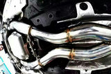 Armytrix Stainless Steel Valvetronic Cat Back Exhaust System