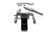 Armytrix Stainless Steel Valvetronic Cat Back Exhaust System