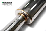 Armytrix Stainless Steel Valvetronic Cat Back Exhaust System