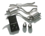 Armytrix Stainless Steel Valvetronic Cat Back Exhaust System